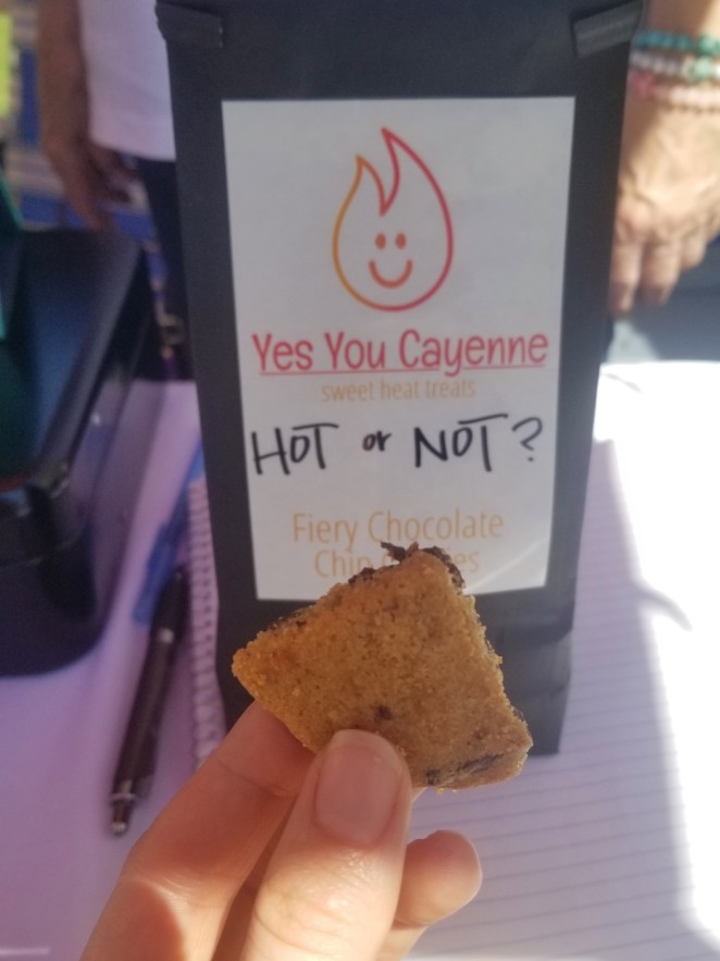 Columbus Fiery Foods Fest Yes You Cayenne